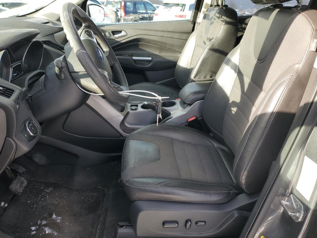 2014 Ford Escape VIN 1FMCU9GX6EUC26998 Copart auction photo, minor dent/scratches damage thumbnail 7
