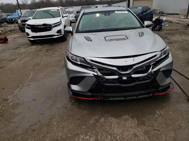 2018 Toyota Camry VIN JTNB11HK7J3019089 Copart auction photo, front end / side damage thumbnail 14