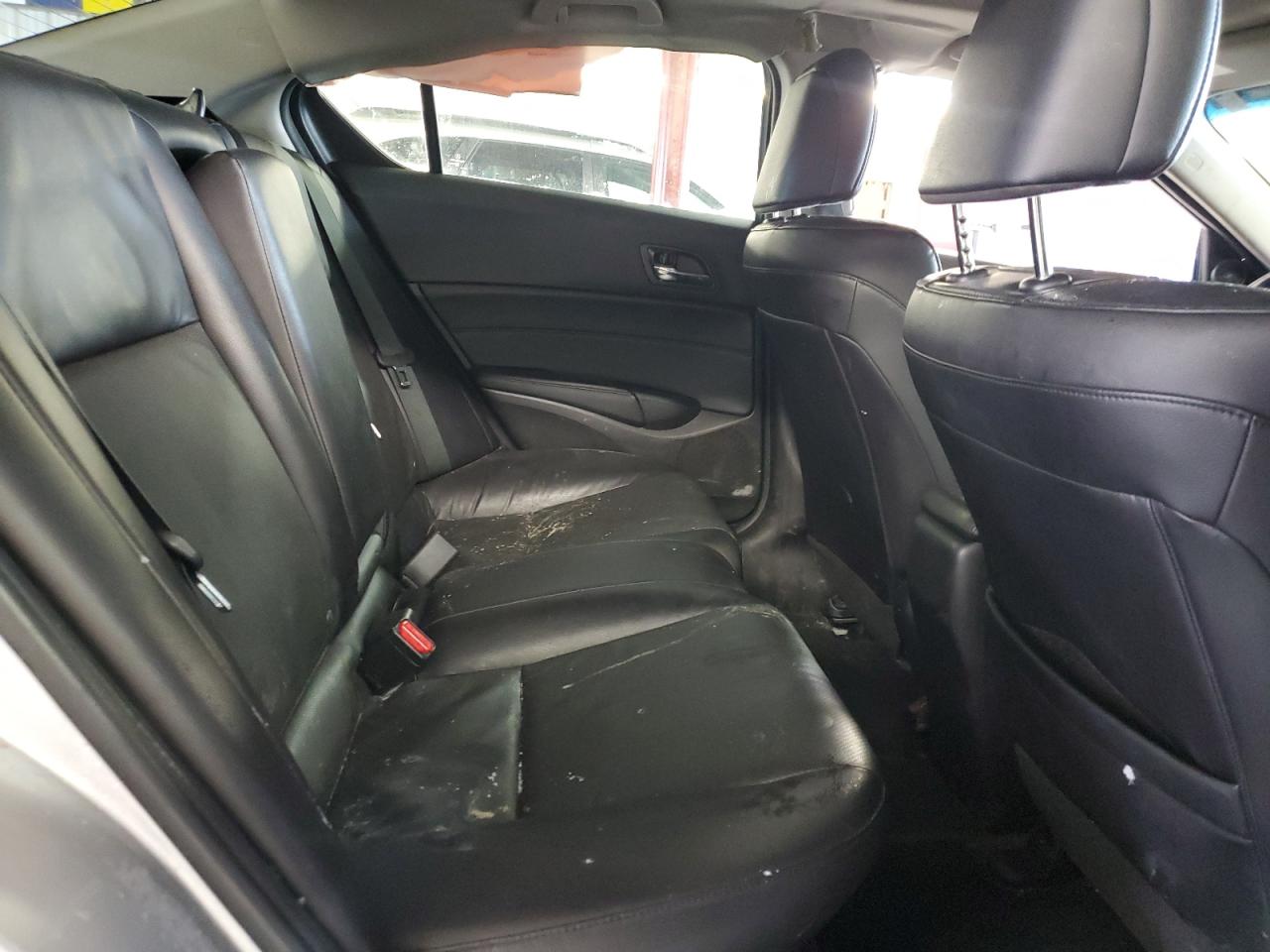 2015 Acura ILX VIN 19VDE1F35FE008422 Copart auction photo, all over damage thumbnail 11