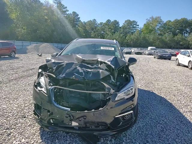 2017 Buick Envision VIN LRBFXBSAXHD177682 Copart auction photo, front end damage thumbnail 12