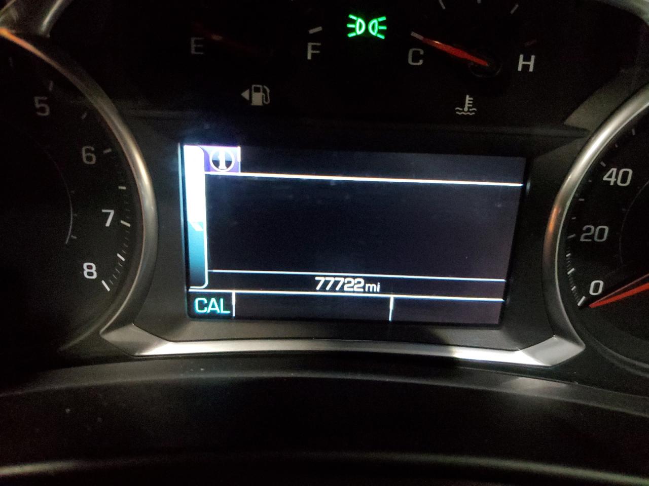 2018 Chevrolet Equinox VIN 2GNAXMEV4J6200567 Copart auction photo, side / rear end damage thumbnail 9