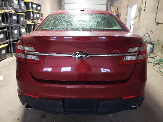 2014 Ford Taurus VIN 1FAHP2E80EG141132 Copart auction photo, front end damage thumbnail 6