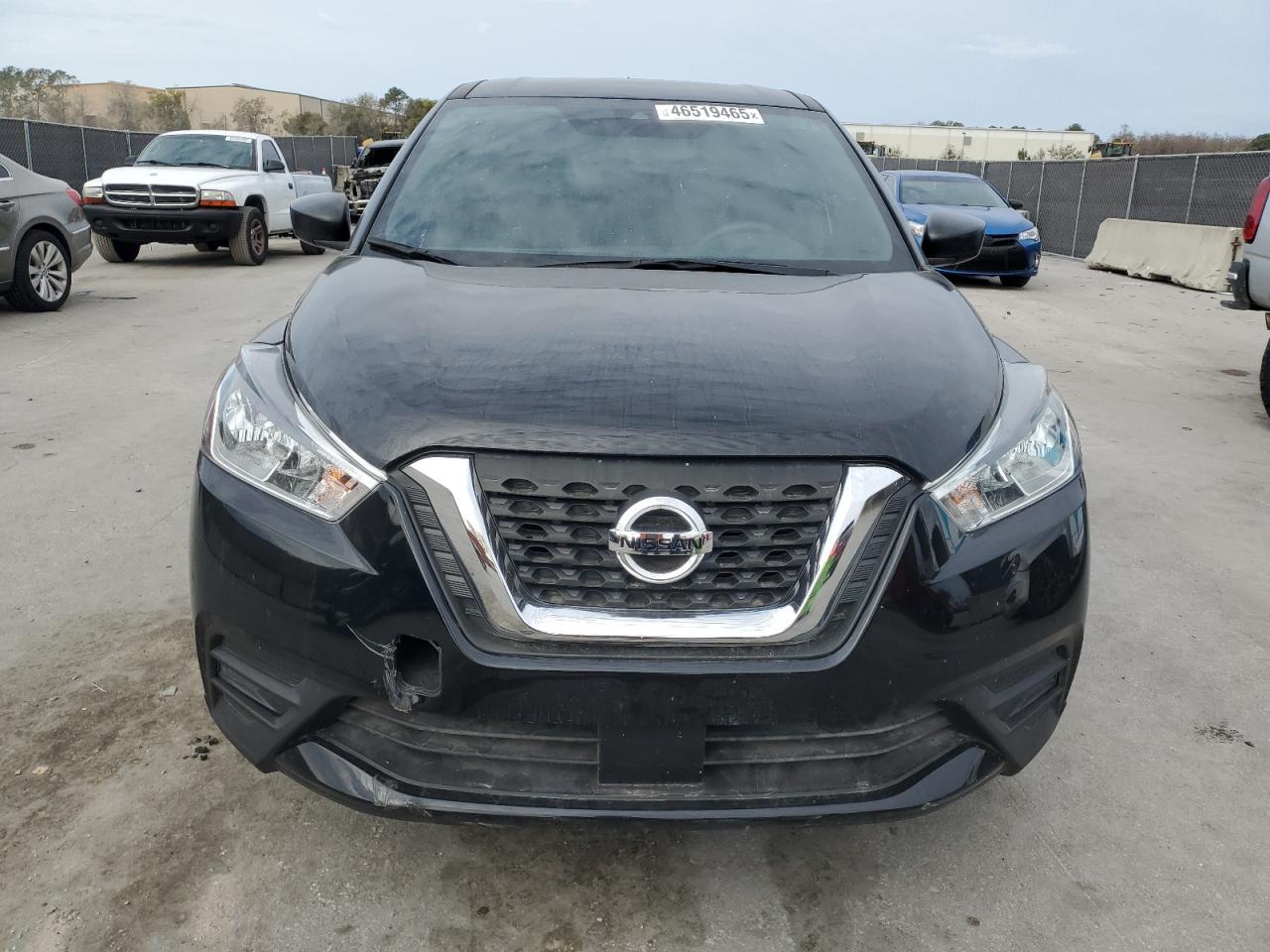 2020 Nissan Kicks VIN 3N1CP5BV1LL561509 Copart auction photo, rear end / minor dent/scratches damage thumbnail 5