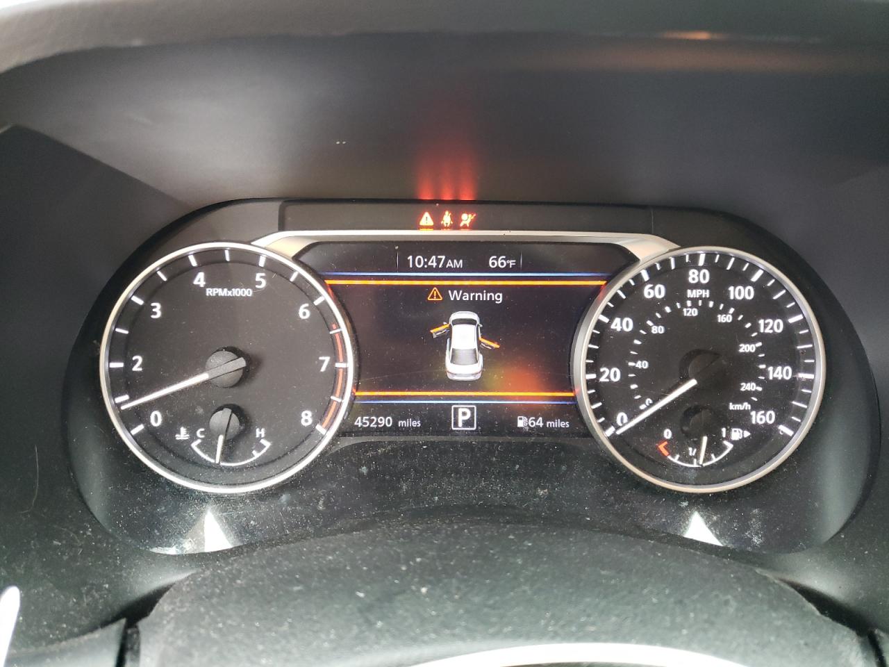 2021 Nissan Sentra VIN 3N1AB8DV3MY263147 Copart auction photo, side damage thumbnail 9