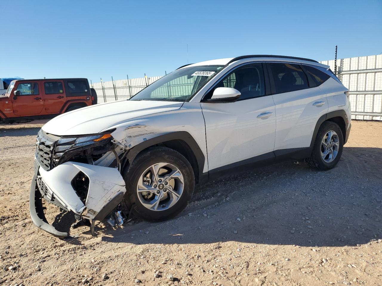 2024 Hyundai Tucson VIN 5NMJB3DE8RH315079