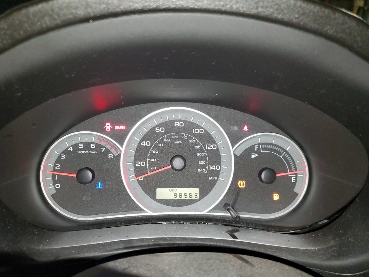 2011 Subaru Impreza VIN JF1GH6D69BG831067 Copart auction photo, all over / minor dent/scratches damage thumbnail 9