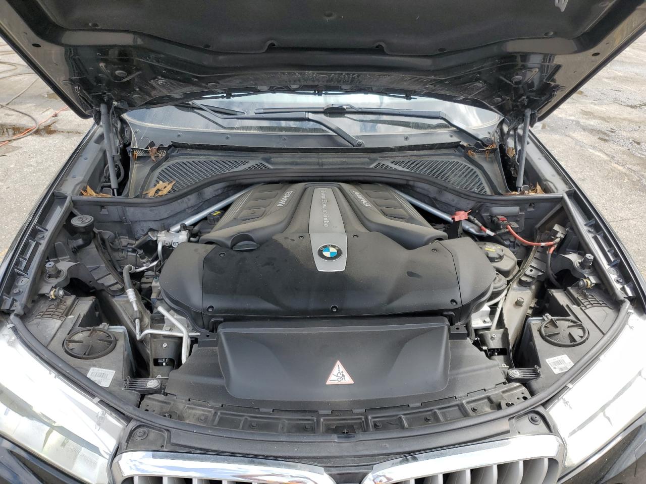 2015 BMW X5 VIN 5UXKR6C51F0J78497 Copart auction photo, minor dent/scratches damage thumbnail 12