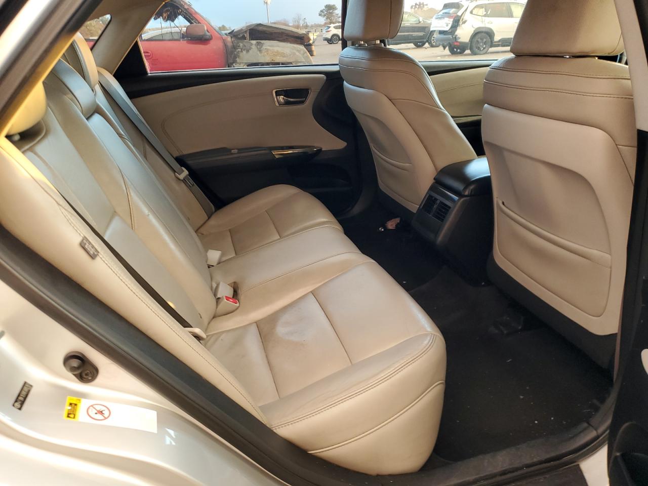 2014 Toyota Avalon VIN 4T1BK1EB9EU085161 Copart auction photo, front end / minor dent/scratches damage thumbnail 10