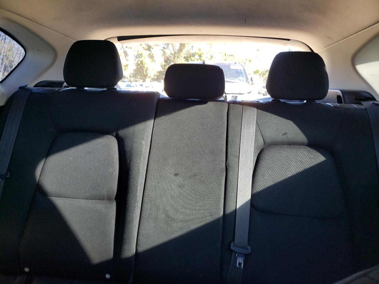 2019 Mazda CX-5 VIN JM3KFABM0K0581670 Copart auction photo, rear end / minor dent/scratches damage thumbnail 10