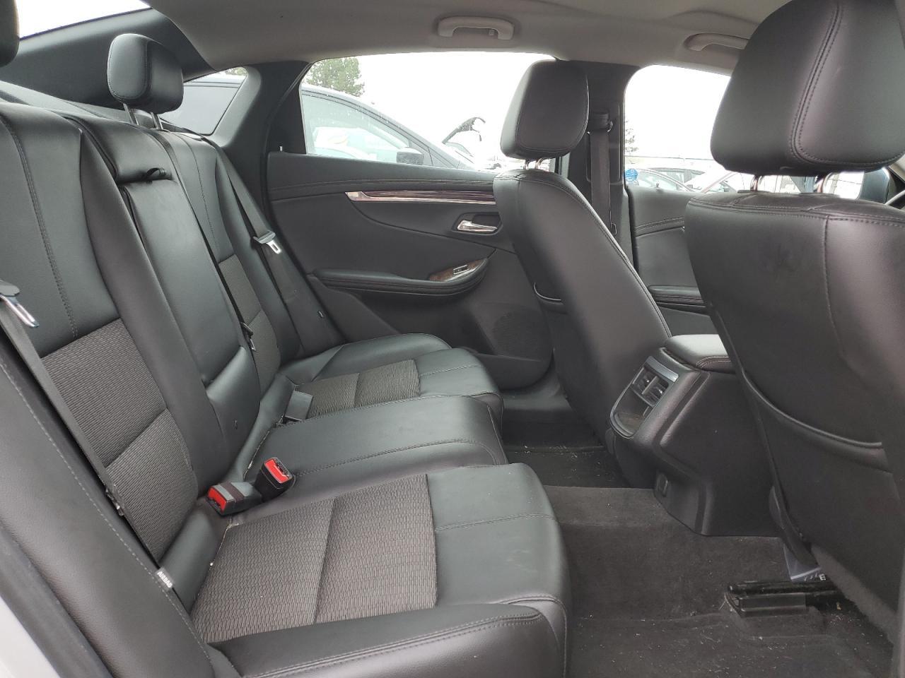 2015 Chevrolet Impala VIN 1G1125S36FU105073 Copart auction photo, all over damage thumbnail 10