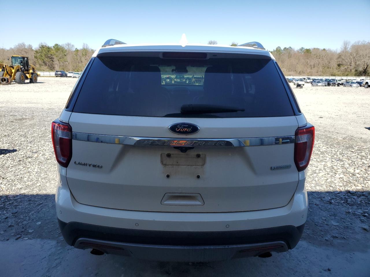 2016 Ford Explorer VIN 1FM5K7FH0GGB94189 Copart auction photo, minor dent/scratches damage thumbnail 6