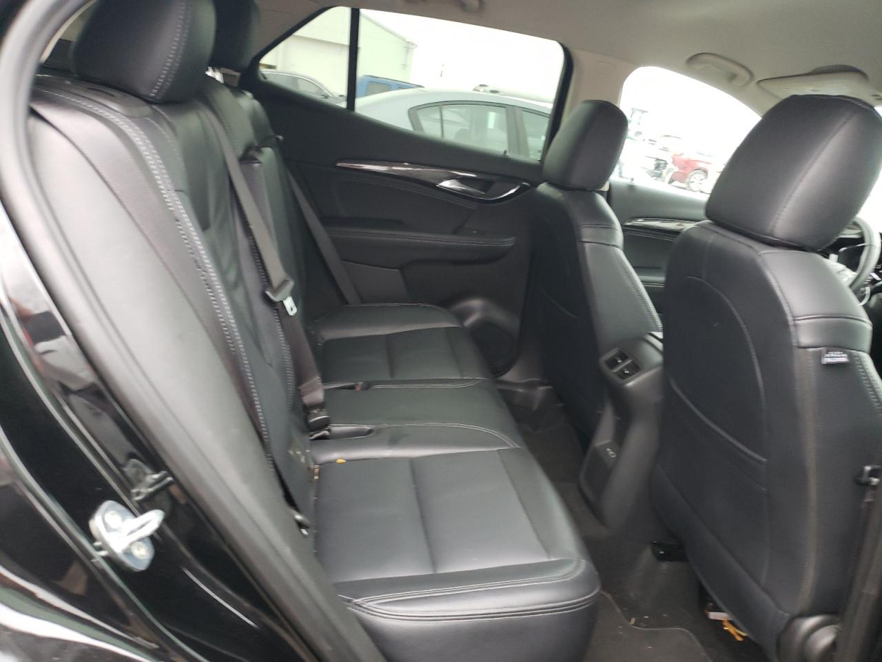 2022 Buick Envision VIN LRBAZLR49ND138572 Copart auction photo, minor dent/scratches damage thumbnail 11