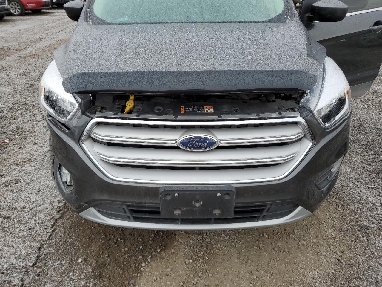 2019 Ford Escape VIN 1FMCU9GD9KUA21466 Copart auction photo, front end / minor dent/scratches damage thumbnail 12