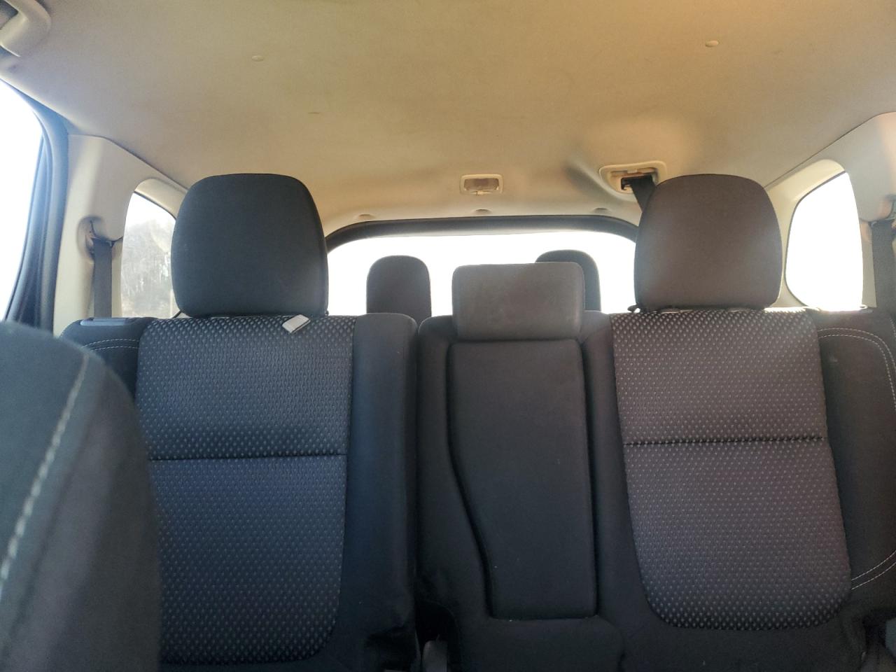 2019 Mitsubishi Outlander VIN JA4AD2A39KZ009043 Copart auction photo, front end damage thumbnail 10