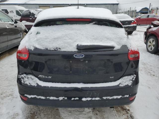 2018 Ford Focus VIN 1FADP3K29JL206260 Copart auction photo, front end damage thumbnail 6