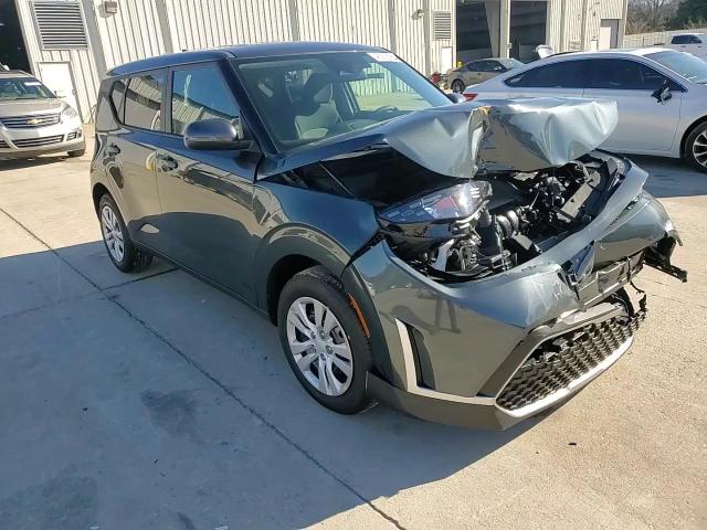 2025 KIA Soul VIN KNDJ23AU4S7259022 Copart auction photo, front end damage thumbnail 10