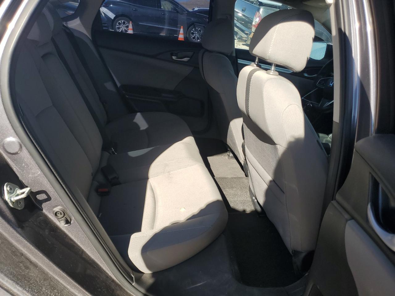 2018 Honda Civic VIN 2HGFC2F70JH575411 Copart auction photo, front end damage thumbnail 10