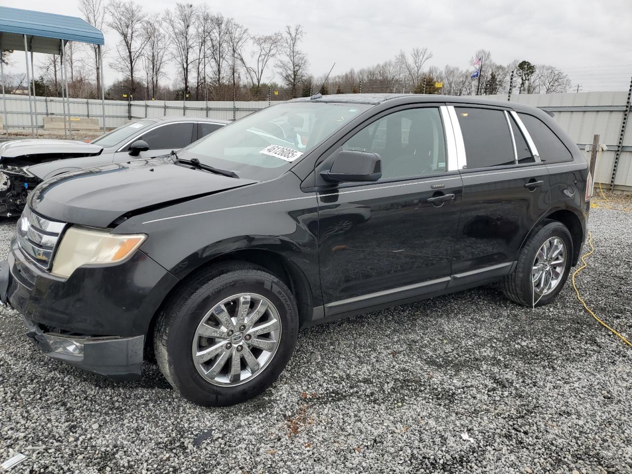 2010 Ford Edge VIN 2FMDK3JC8ABA28095