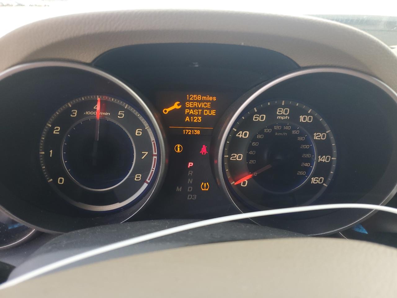 2007 Acura MDX VIN 2HNYD28367H548327 Copart auction photo, mechanical / side damage thumbnail 9