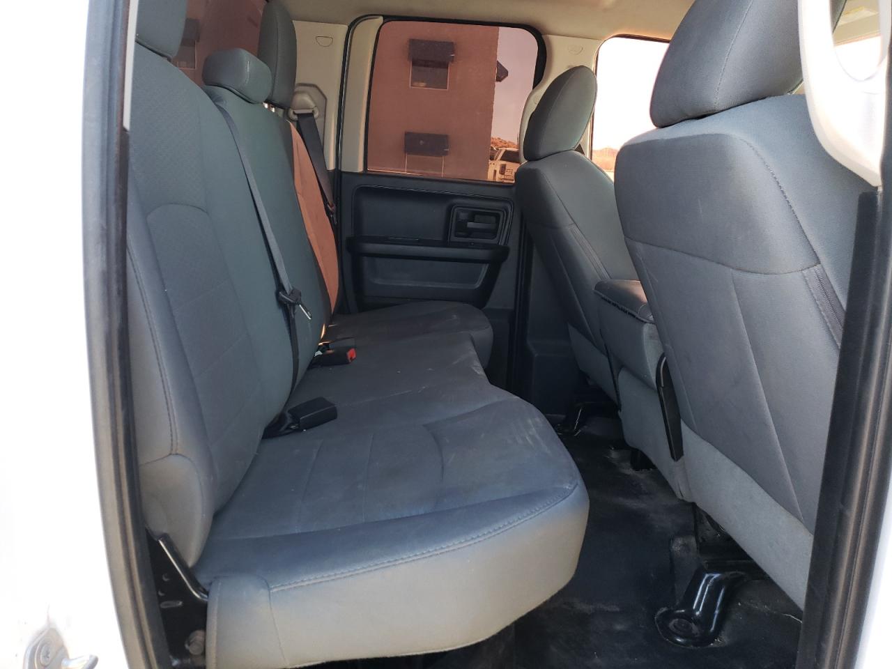 2016 RAM 1500 VIN 1C6RR7FG9GS266987 Copart auction photo, front end damage thumbnail 11