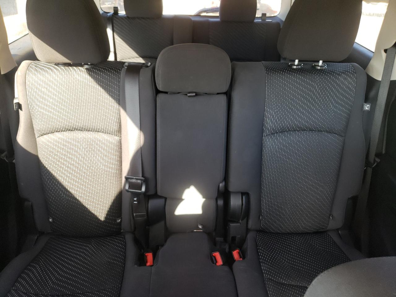 2019 Dodge Journey VIN 3C4PDCBB8KT681422 Copart auction photo, front end / rear end damage thumbnail 10