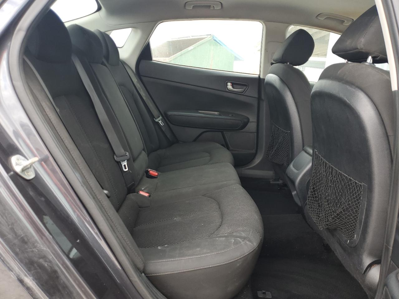 2019 KIA Optima VIN 5XXGT4L32KG311563 Copart auction photo, rear end damage thumbnail 10