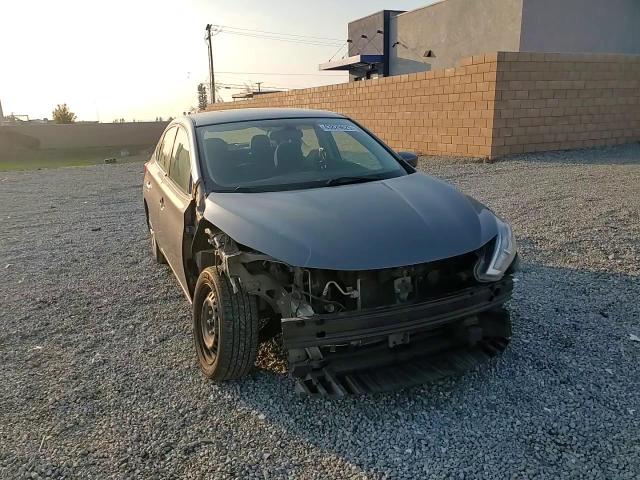 2018 Nissan Sentra VIN 3N1AB7AP6JY311610 Copart auction photo, front end / side damage thumbnail 11