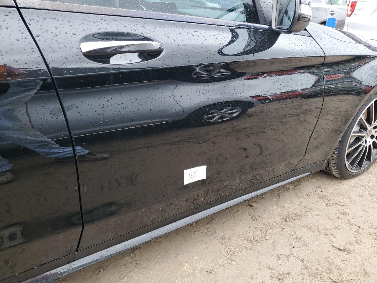 2019 Mercedes-Benz C-klasse VIN 55SWF8DB4KU303756 Copart auction photo, water/flood damage thumbnail 12