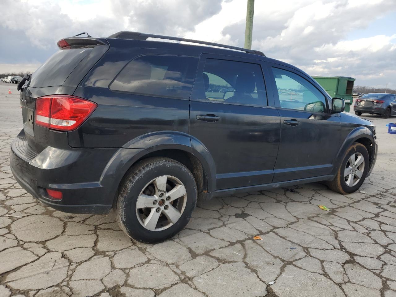 2012 Dodge Journey VIN 3C4PDDBGXCT185265 Copart auction photo, front end damage thumbnail 3