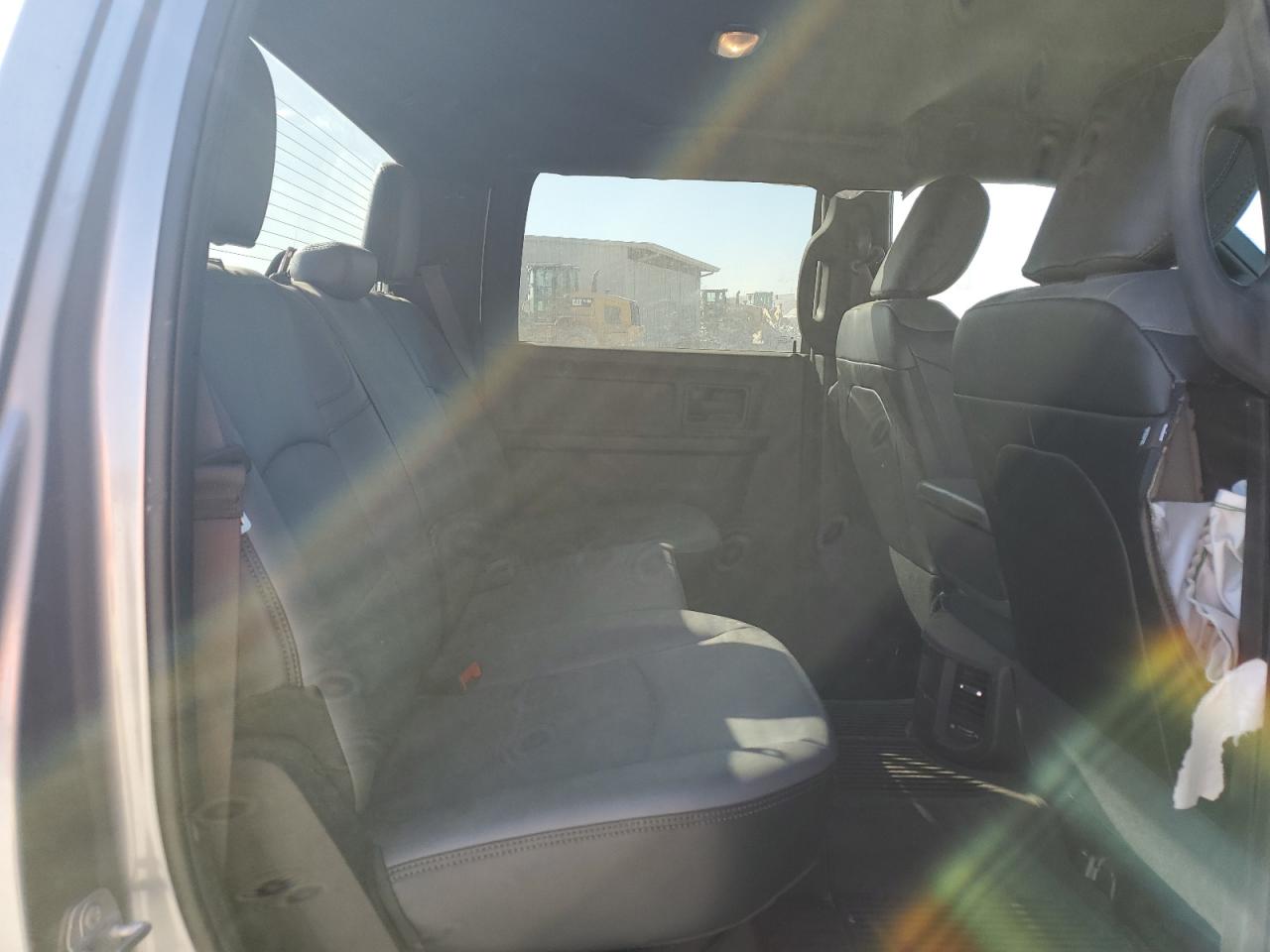 2021 RAM 3500 VIN 3C63R3GJ8MG665725 Copart auction photo, front end / minor dent/scratches damage thumbnail 10
