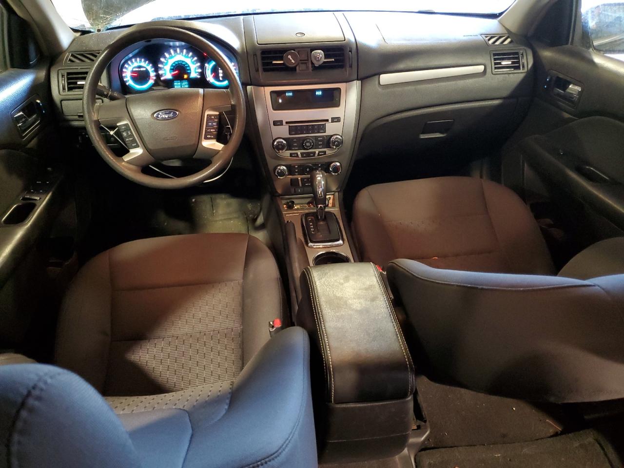 2010 Ford Fusion VIN 3FAHP0HAXAR220684 Copart auction photo, front end / minor dent/scratches damage thumbnail 8