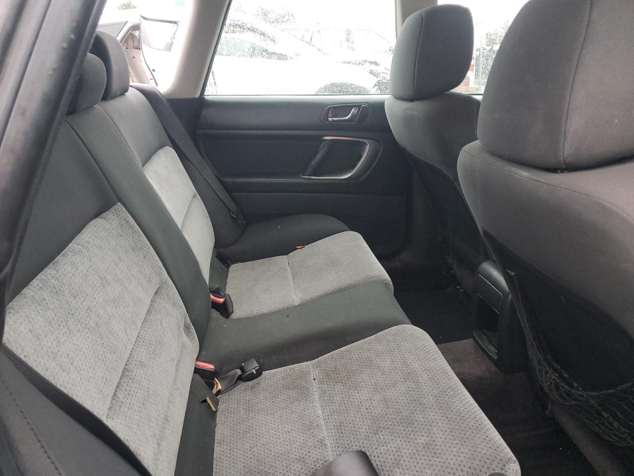 2006 Subaru Legacy VIN 4S4BP61C767340175 Copart auction photo, all over damage thumbnail 10