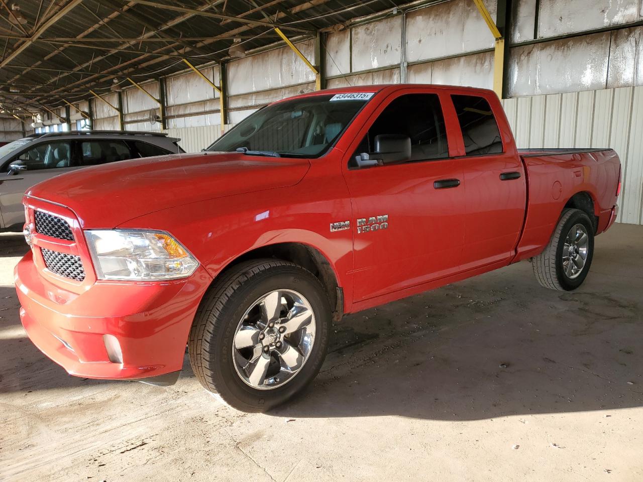 2017 RAM 1500 VIN 1C6RR7FT3HS817090