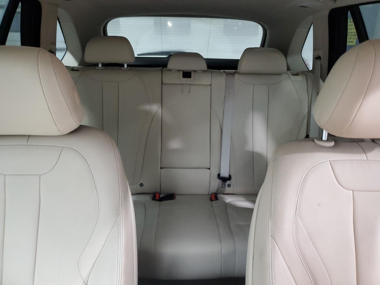 2016 BMW X5 VIN 5UXKS4C50G0N13873 Copart auction photo, mechanical damage thumbnail 10