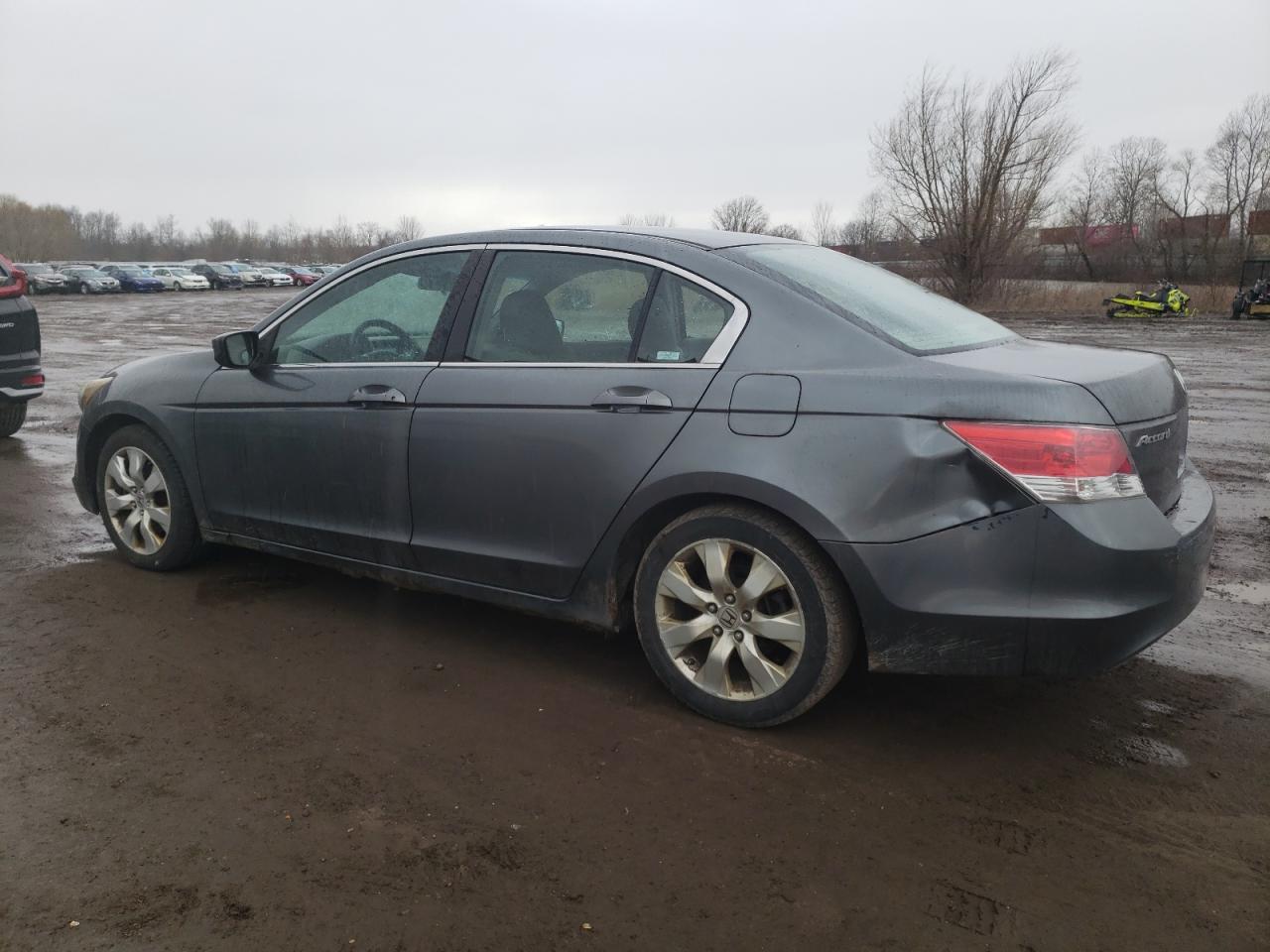 2009 Honda Accord VIN 1HGCP26719A059317 Copart auction photo, mechanical / minor dent/scratches damage thumbnail 2