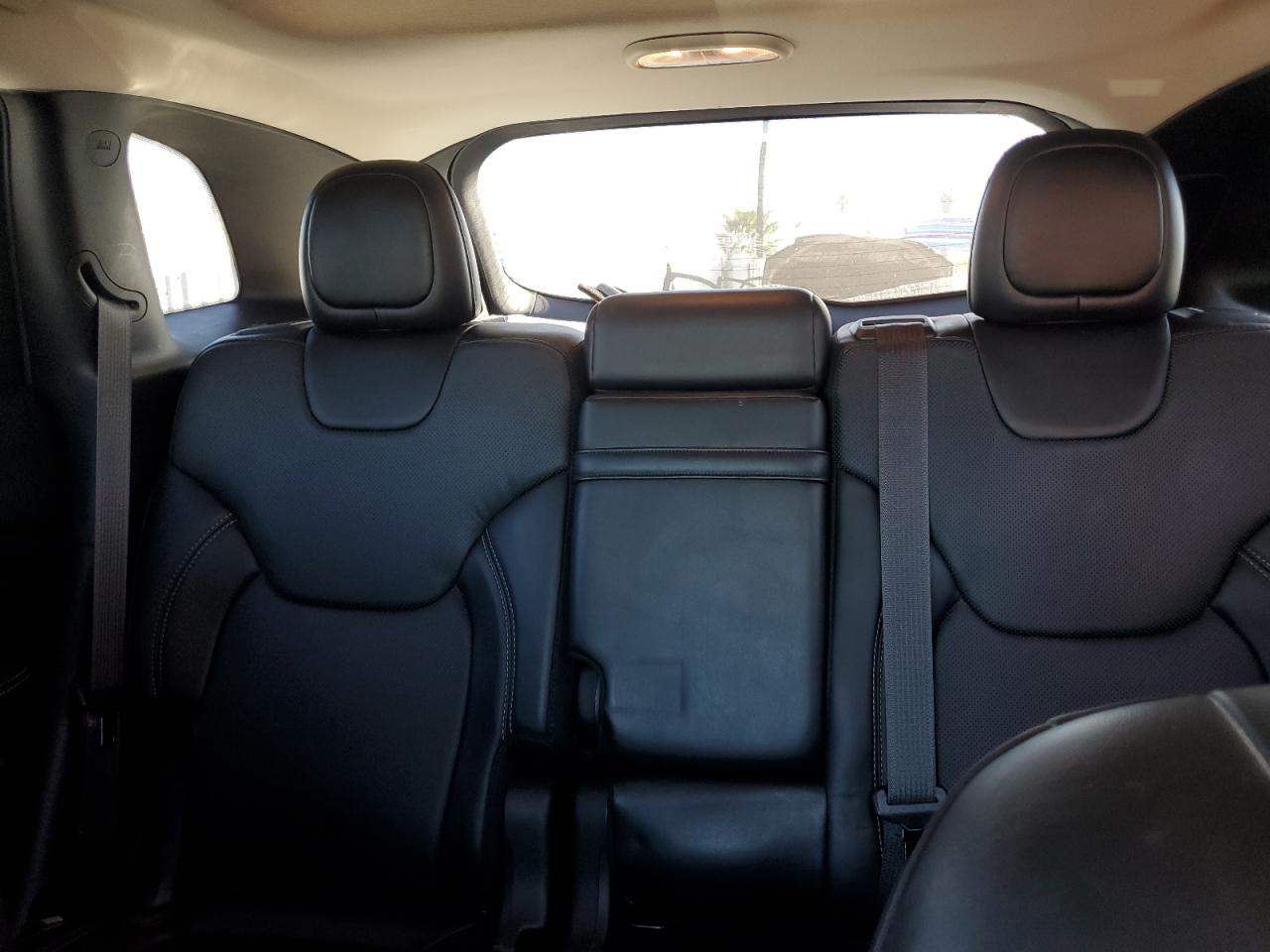 2014 Jeep Grand Cherokee VIN 1C4PJMDS8EW197065 Copart auction photo, front end / minor dent/scratches damage thumbnail 10