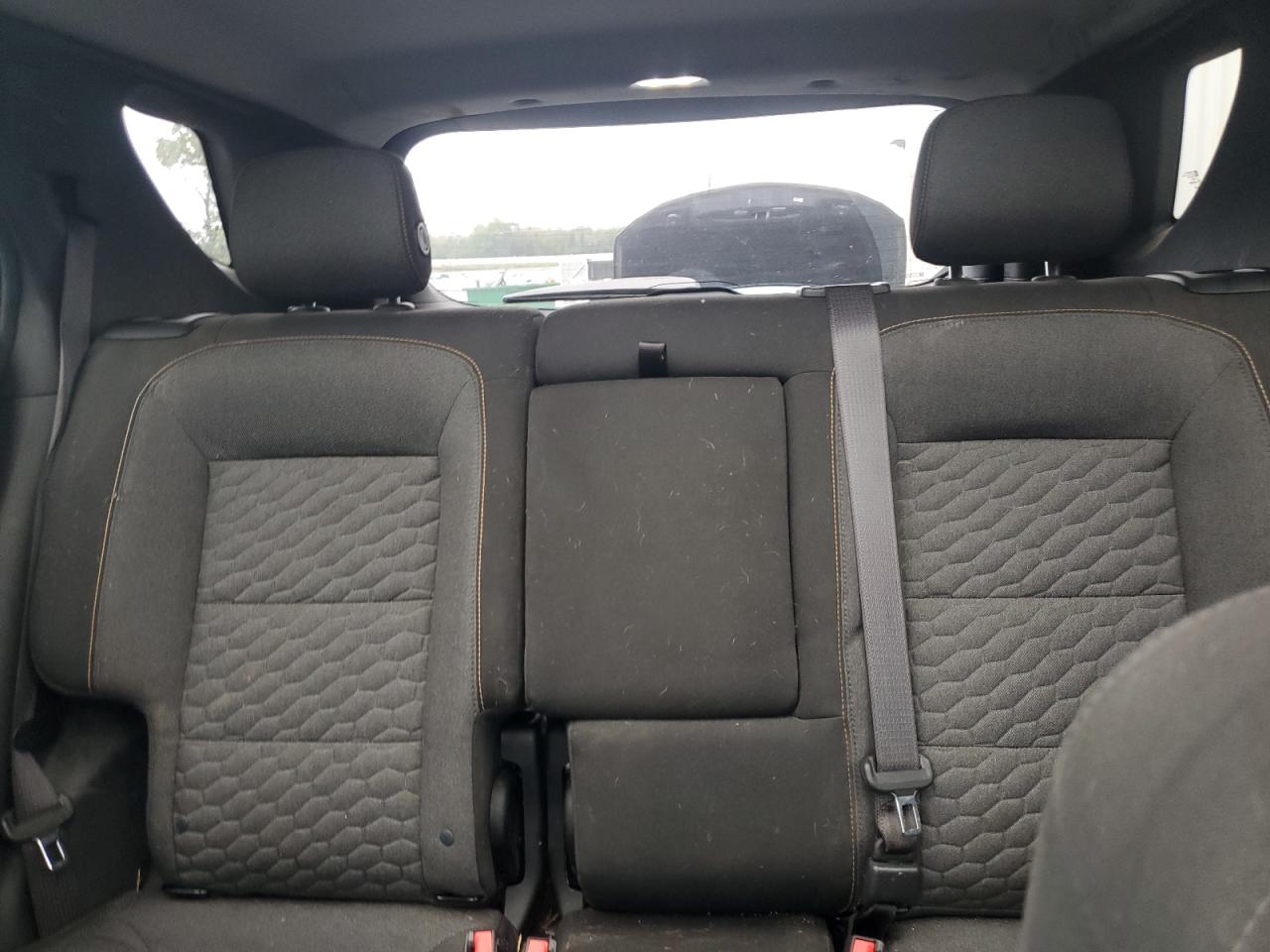 2018 Chevrolet Equinox VIN 3GNAXLEU8JL270635 Copart auction photo, vandalism damage thumbnail 10