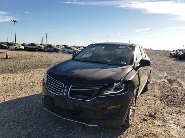 2018 Lincoln MKC VIN 5LMCJ3C92JUL01619 Copart auction photo, front end damage thumbnail 12
