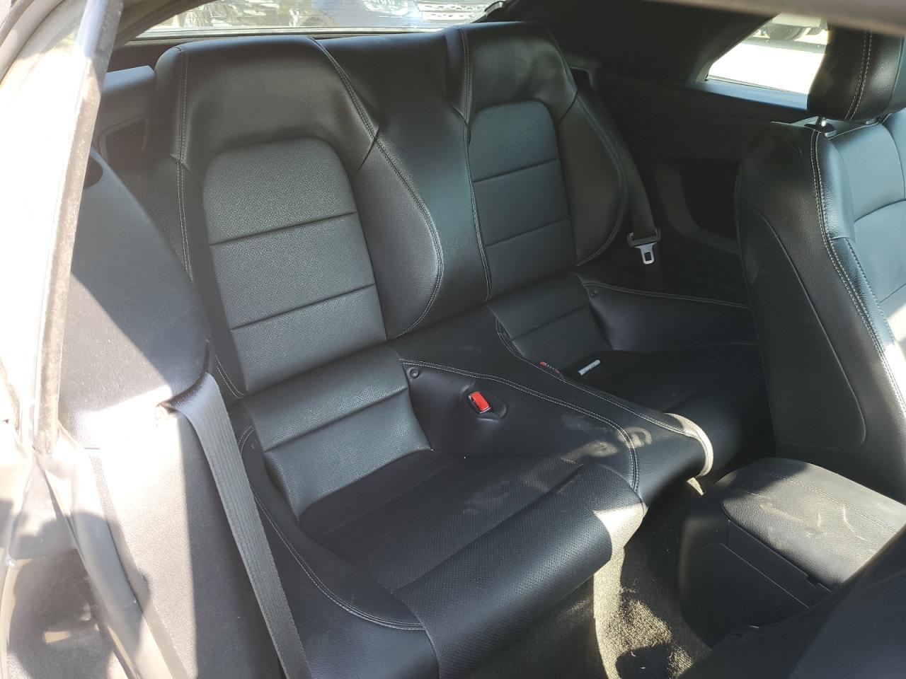 2017 Ford Mustang VIN 1FATP8FF5H5329767 Copart auction photo, front end damage thumbnail 10