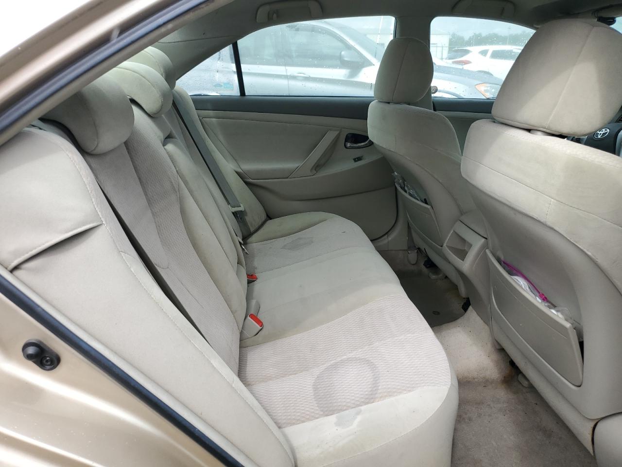 2010 Toyota Camry VIN 4T1BF3EKXAU025822 Copart auction photo, water/flood damage thumbnail 10