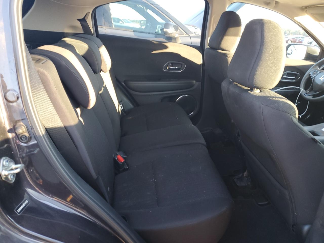 2018 Honda HR-V VIN 3CZRU5H50JM714129 Copart auction photo, side damage thumbnail 10