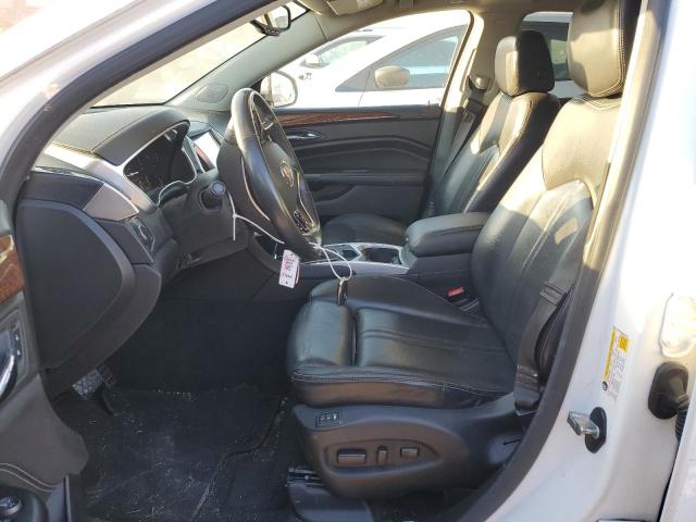 2016 Cadillac SRX VIN 3GYFNBE34GS527787 Copart auction photo, front end damage thumbnail 7