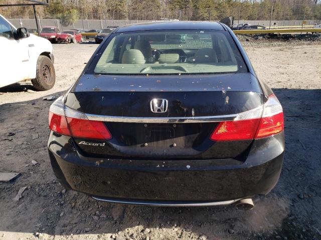 2015 Honda Accord VIN 1HGCR2F38FA164990 Copart auction photo, front end damage thumbnail 6