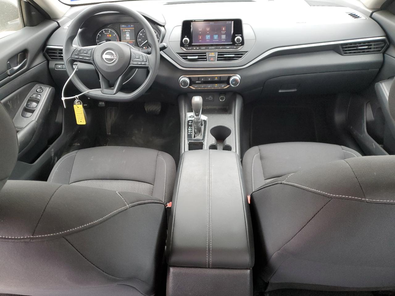 2024 Nissan Altima VIN 1N4BL4BV5RN387800 Copart auction photo, rear end damage thumbnail 8