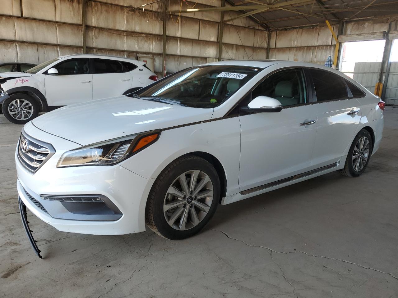 2017 Hyundai Sonata VIN 5NPE34AFXHH480330