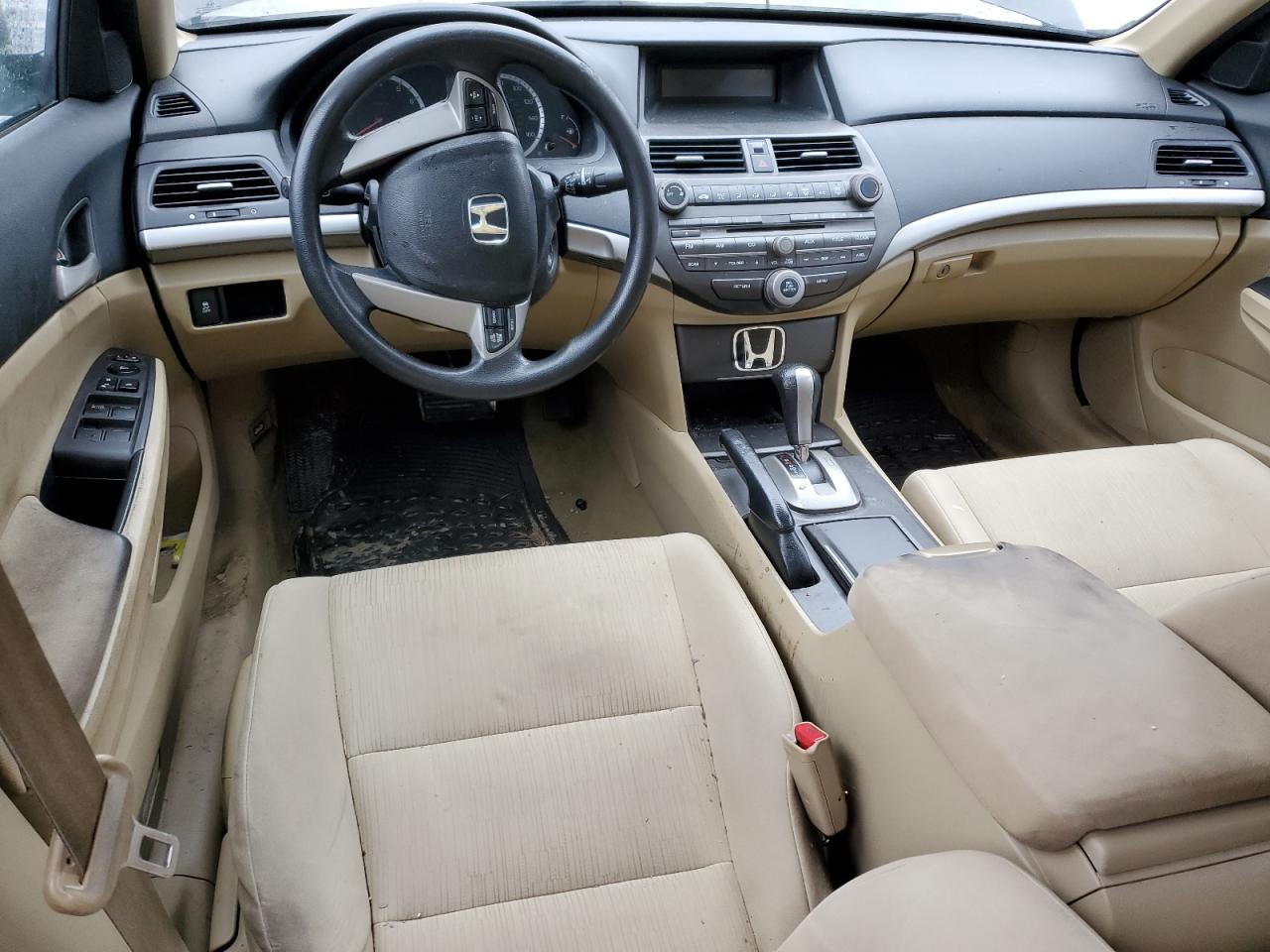 2012 Honda Accord VIN 1HGCP2F39CA019605 Copart auction photo, all over damage thumbnail 8