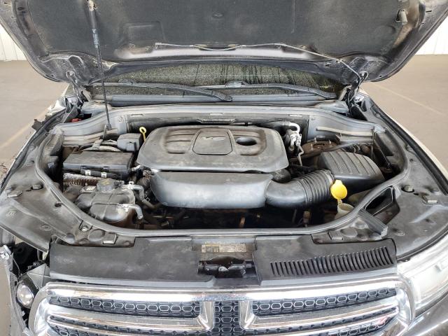 2019 Dodge Durango VIN 1C4RDHAG4KC573328 Copart auction photo, front end / rear end damage thumbnail 12