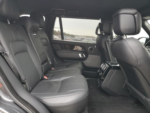 2020 Land Rover Range Rover VIN SALGS5SE7LA411885 Copart auction photo, water/flood / front end damage thumbnail 11