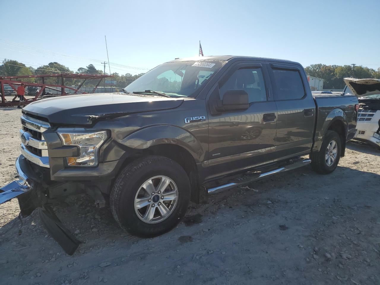 2017 Ford F-150 VIN 1FTEW1EG1HFB82378