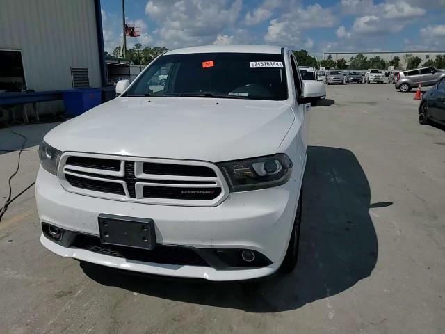2017 Dodge Durango VIN 1C4RDHDG7HC869495 Copart auction photo, water/flood damage thumbnail 14